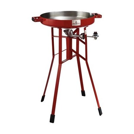 Firediscokers 36 RED Firedisc Grill TCGFD22HRR